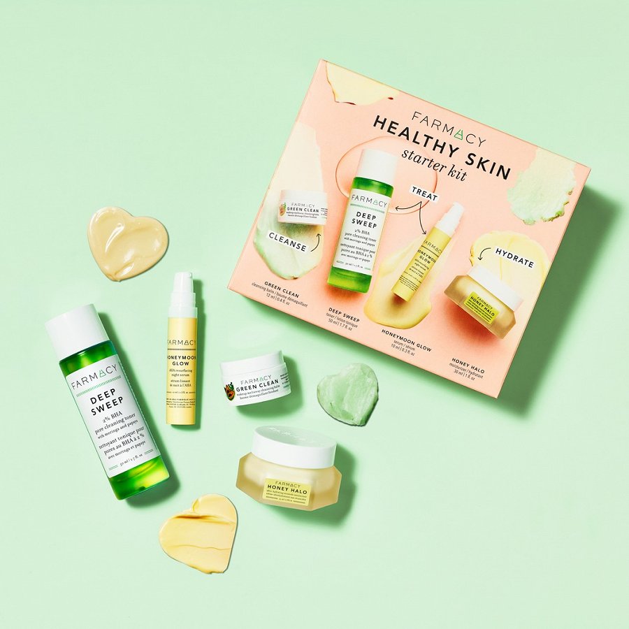 Healthy Skin Starter Kit