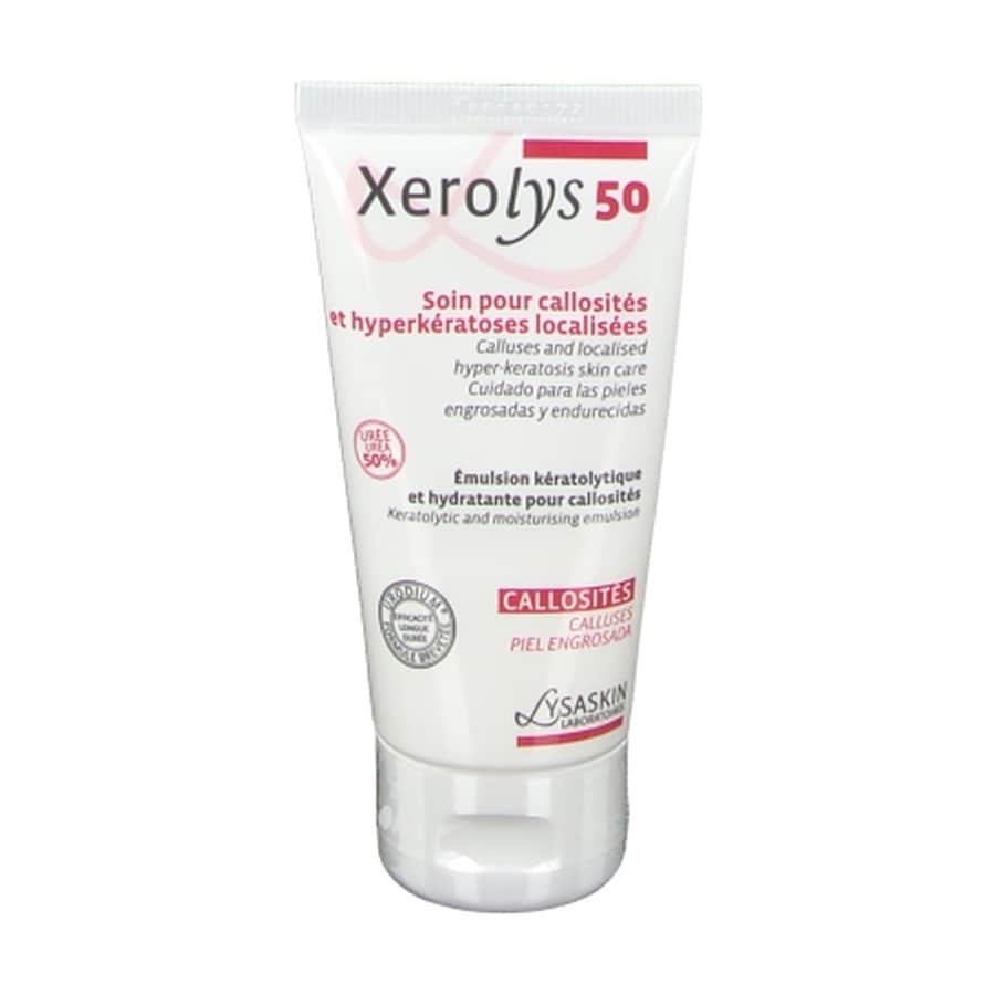 Xerolys 50 Moisturizing Emulsion