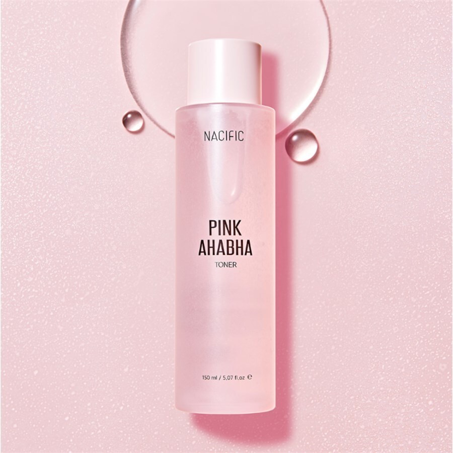 Pink Ahabha Toner