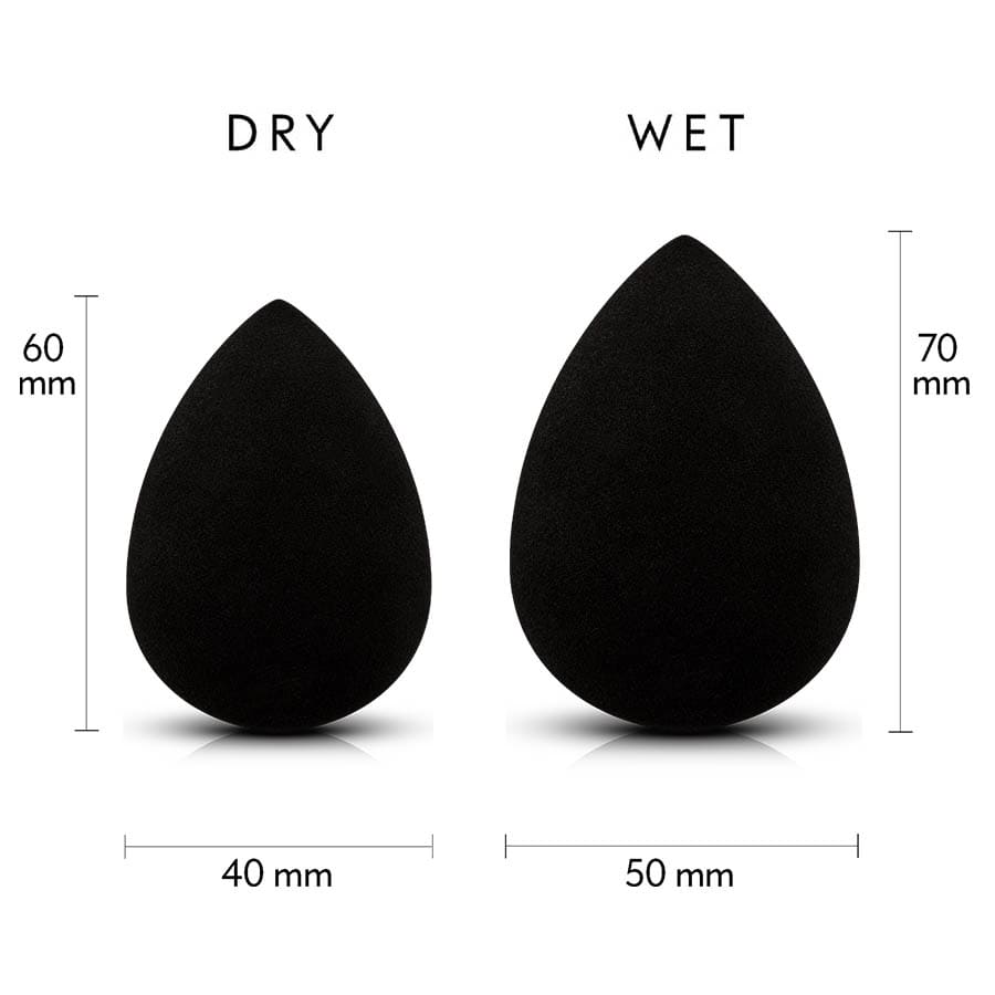 Classic Make-up Sponge + 2 Mini