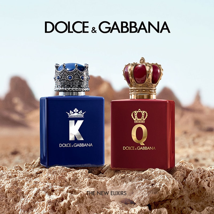 DESCOPERĂ noul cuplu D&G 