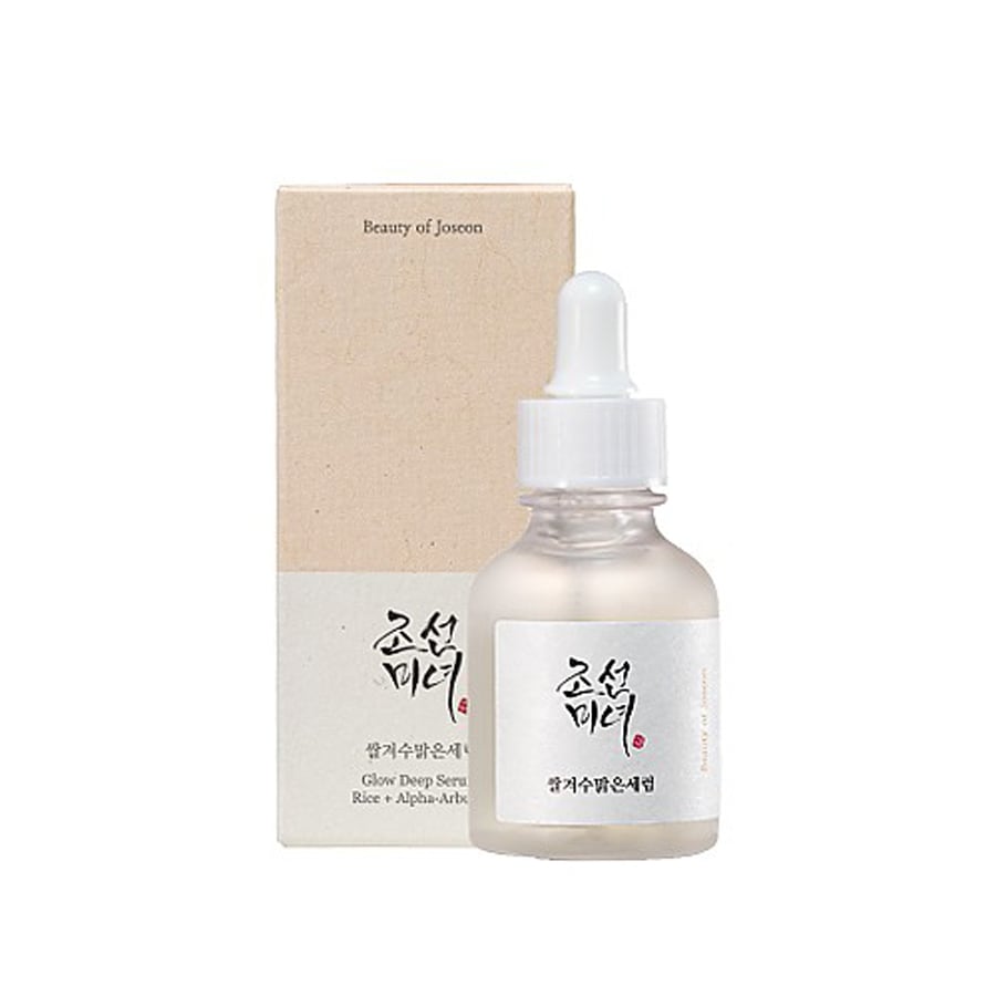 Glow Deep Serum : Rice + Arbutin