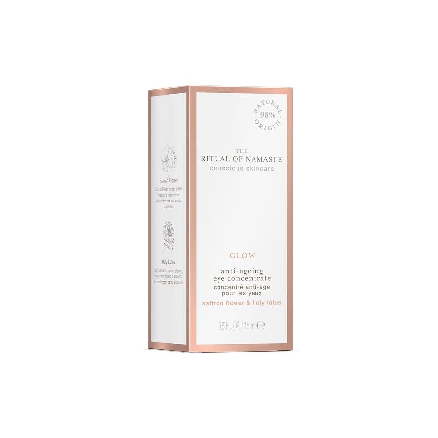 The Ritual of Namaste Anti-Ageing Eye Concentrate