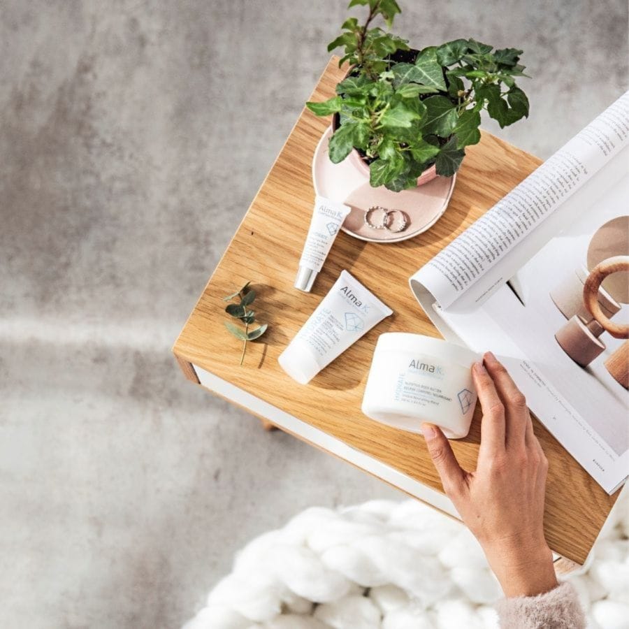 Nutritive Body Butter