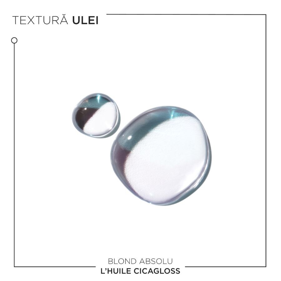 Blond Absolu L'huile Cicagloss