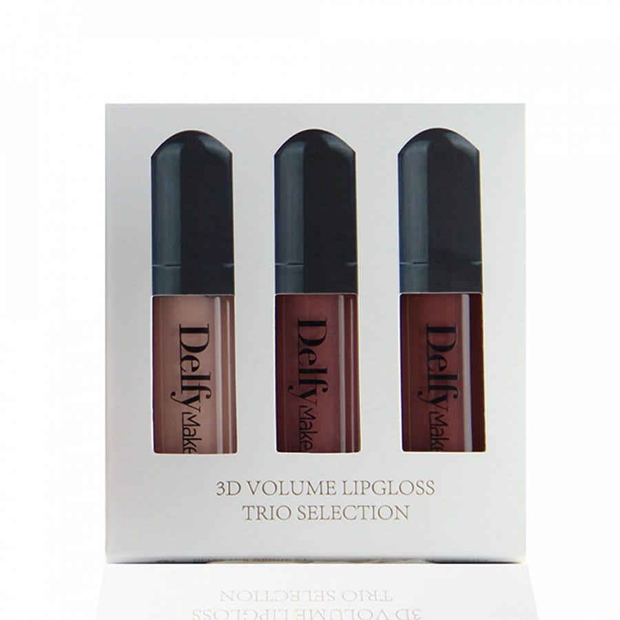 3D Volume Lip Gloss Gift Set 202