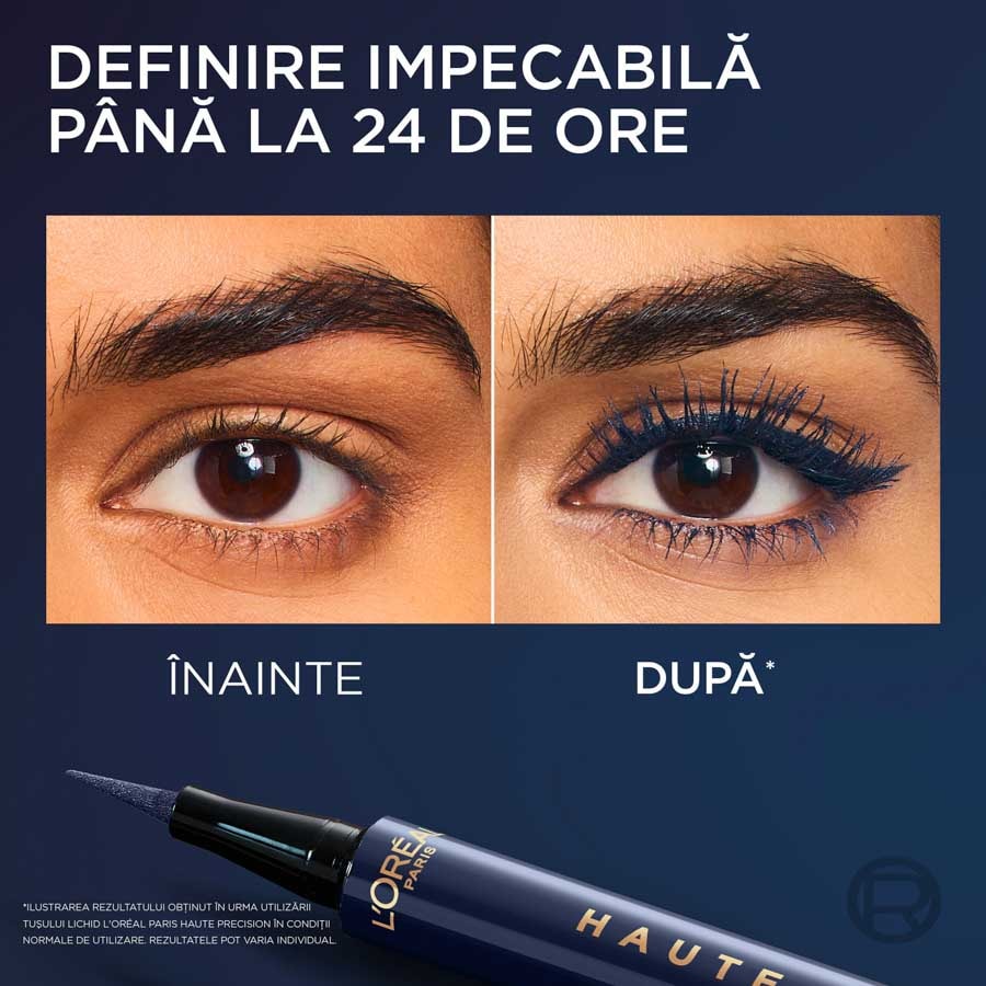 Haute Precision Liquid Eyeliner