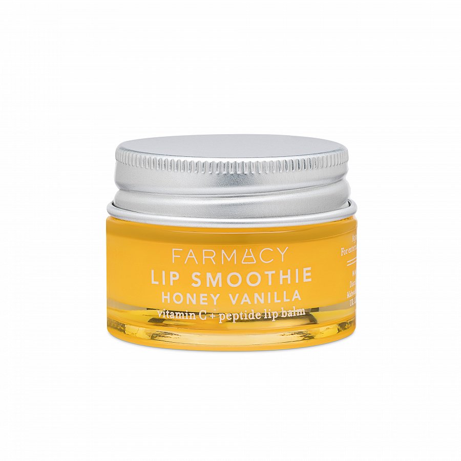 Lip Smoothie Vitamin C + Peptide Lip Balm Honey Vanilla