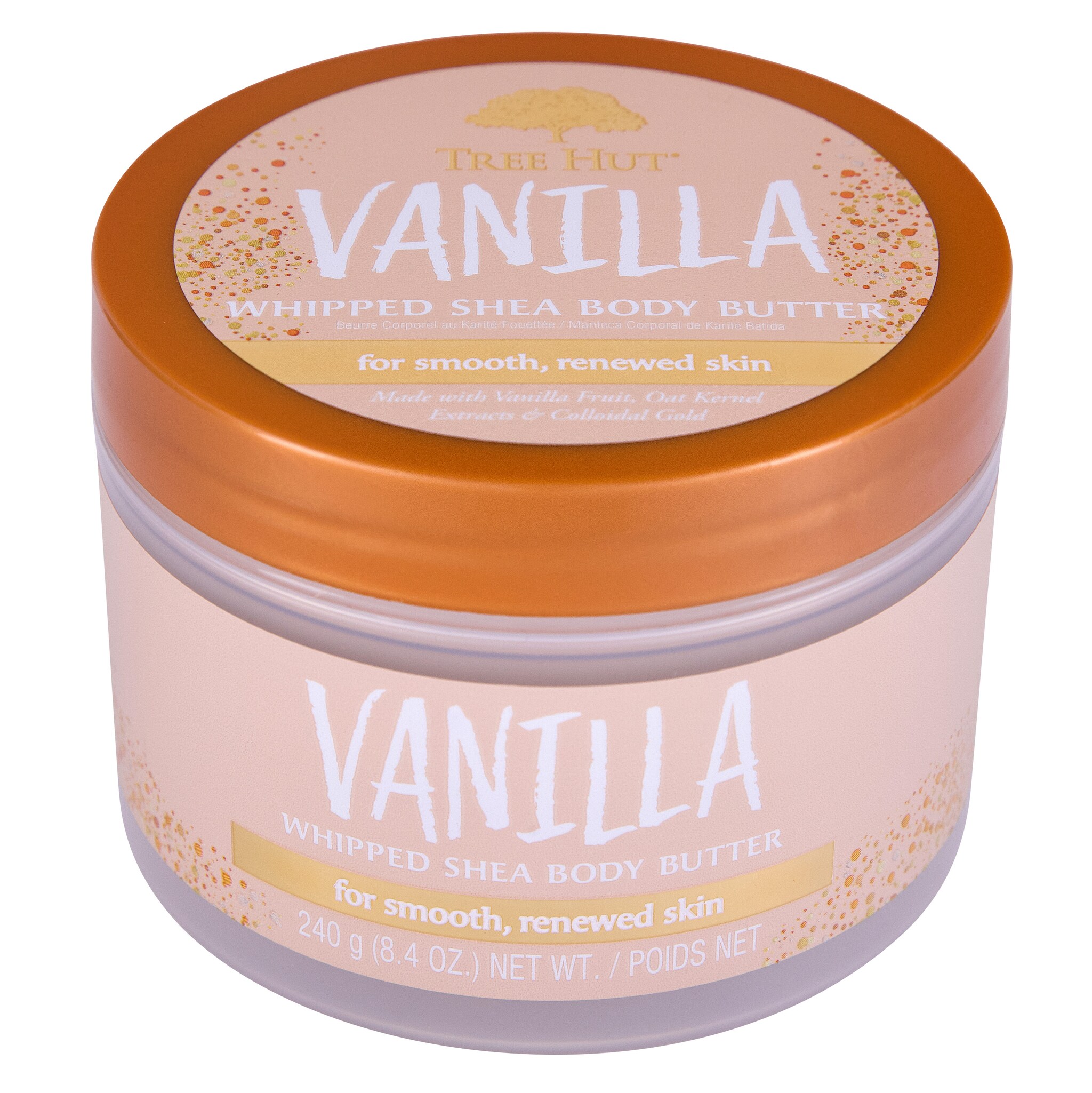 Whipped Body Butter Vanilla