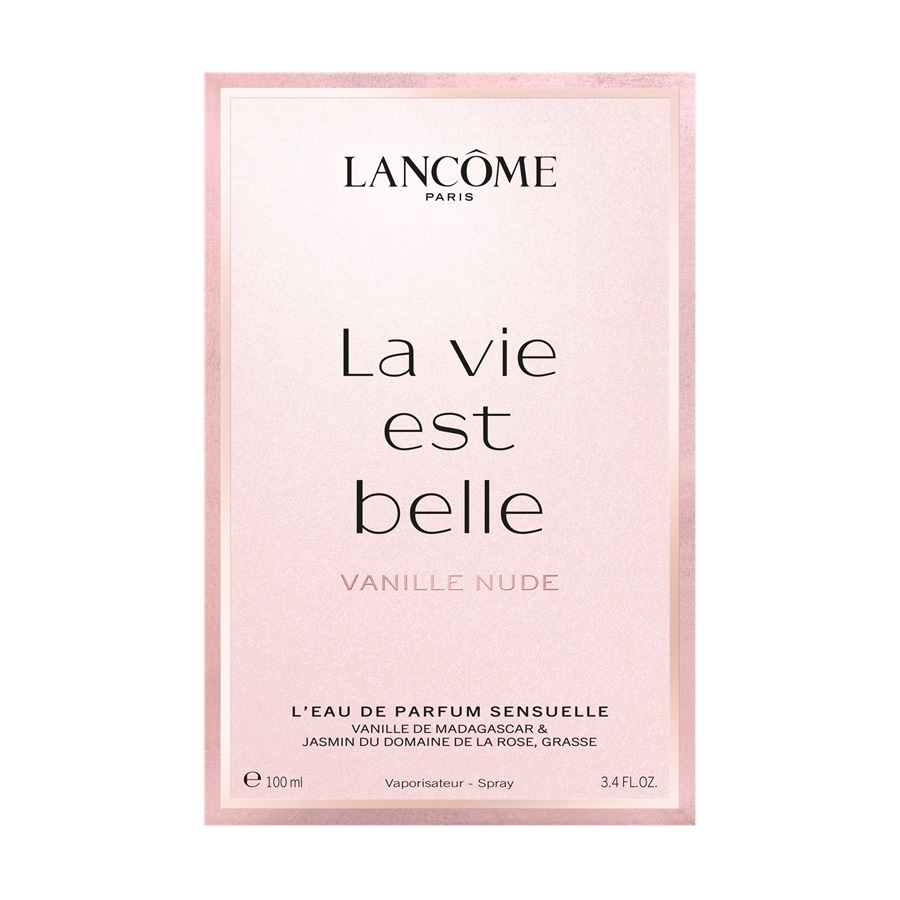 La Vie Est Belle Vanille Nude Eau De Parfum