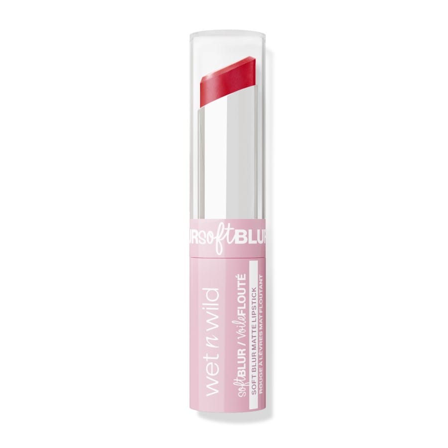 Cloud Pout Soft Blur Matte Lipstick