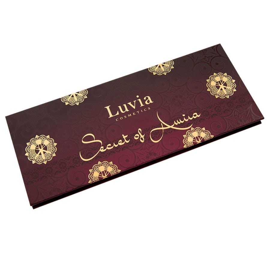 Secret of Amira Eyeshadow Palette
