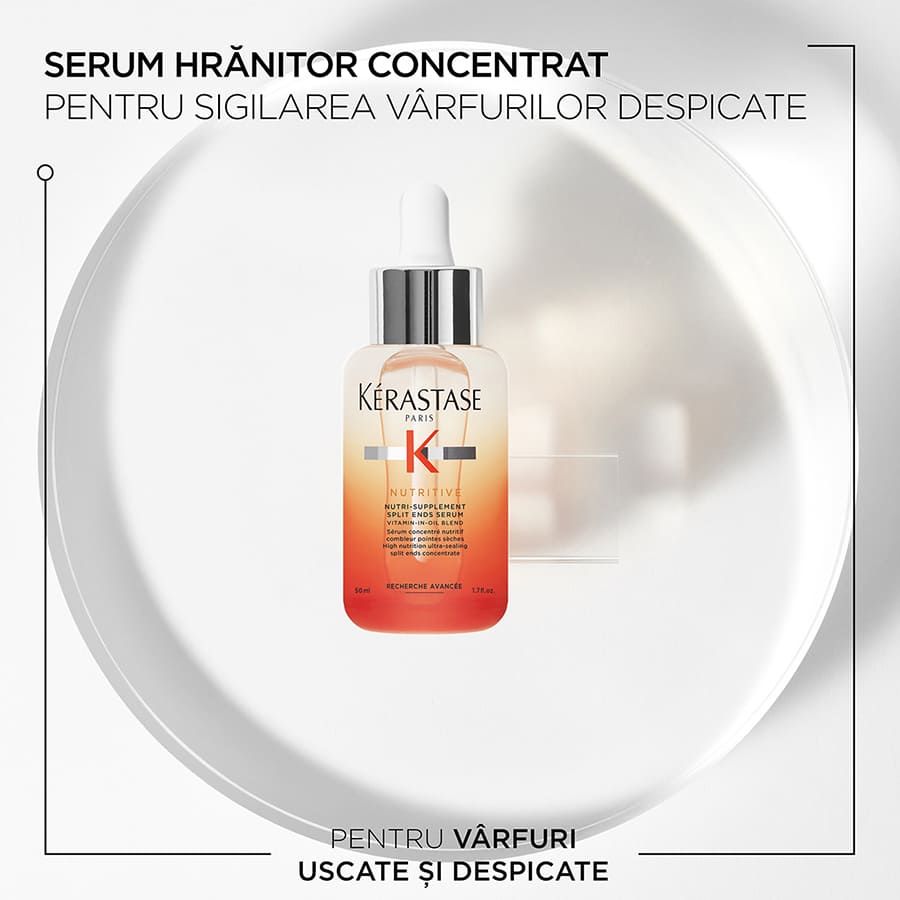 Nutritive Nutri-Supplement Split Ends Serum