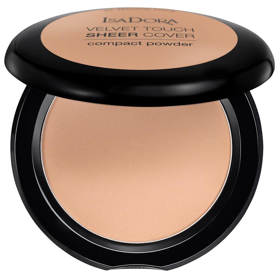 Velvet Touch Sheer Cover Compact
