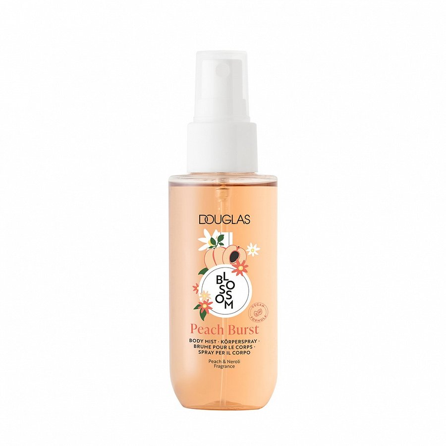 Blossom Peach Burst Body Mist