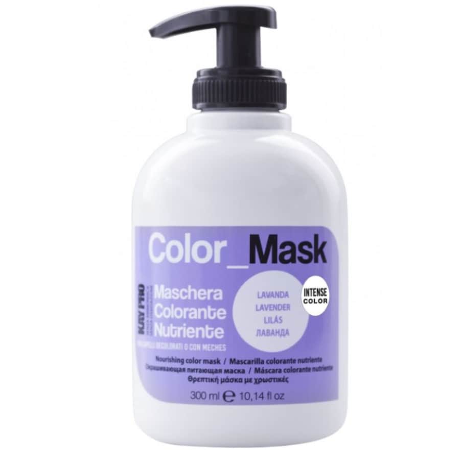 Color Mask Lavender