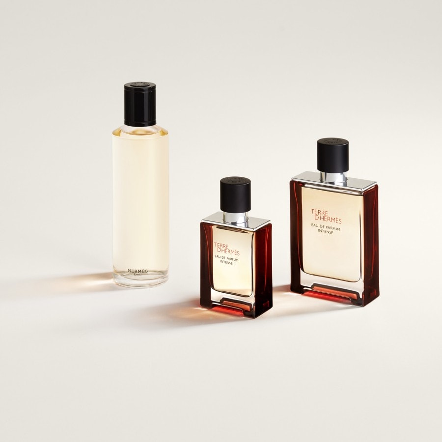 Terre d'Hermès - Eau de Parfum Intense Refill