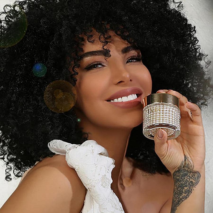 Extra Firming Gel for Neck and Decollete