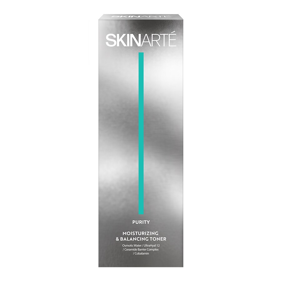 Puryfing Therapy Moisturizing & Balancing Toner