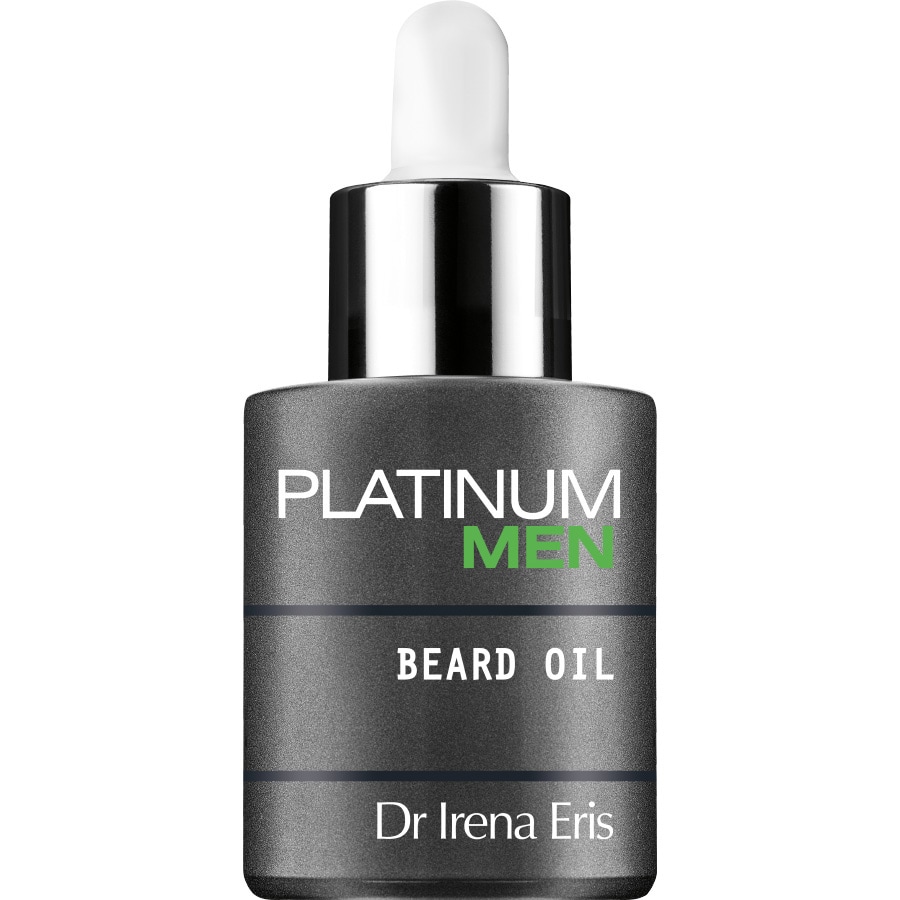 Platinum Men Beard Maniac Oil