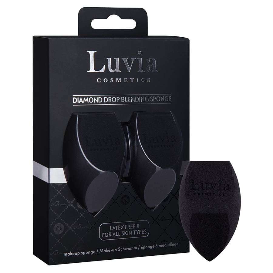 Diamond Make-up Sponge Set