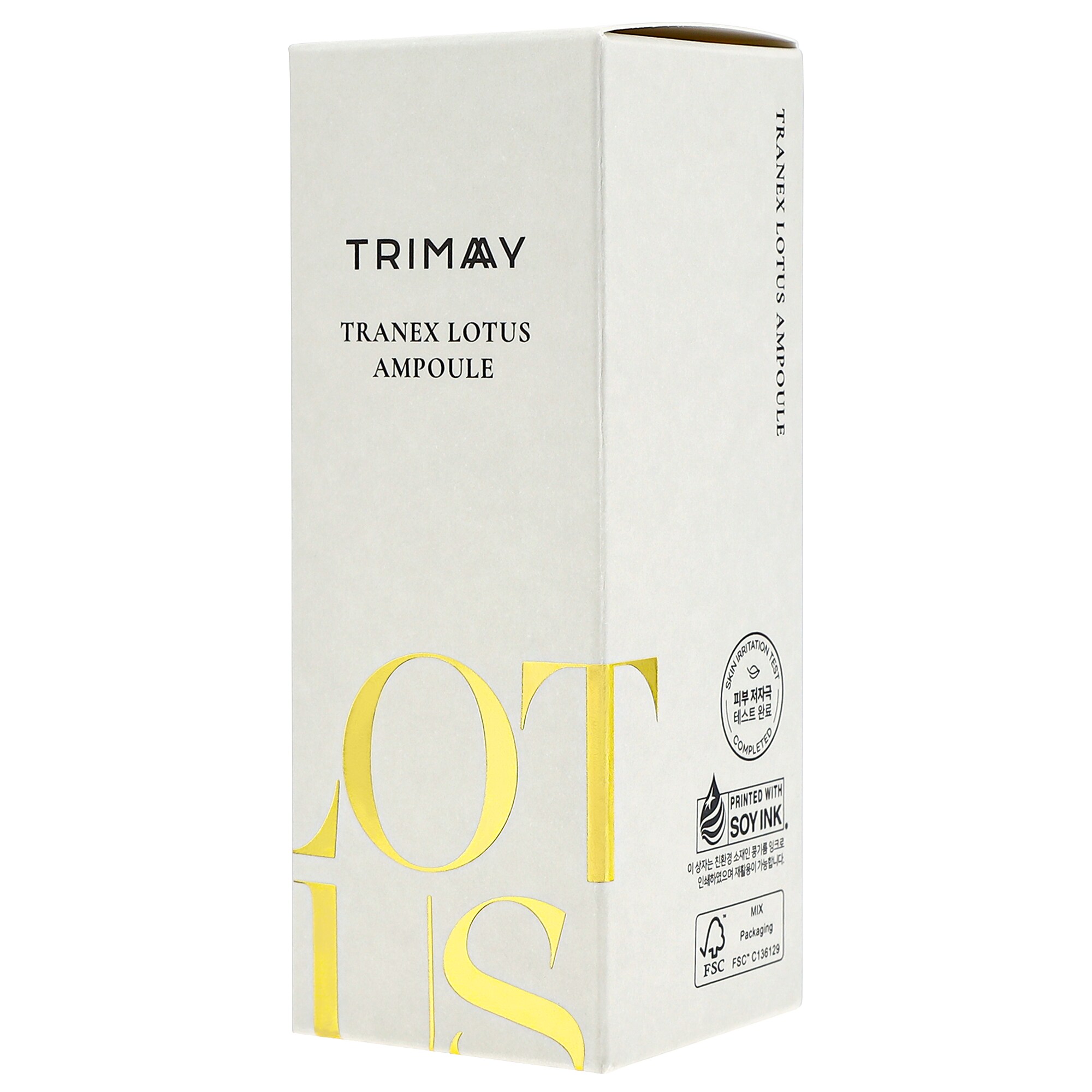 Tranex Lotus Ampoule