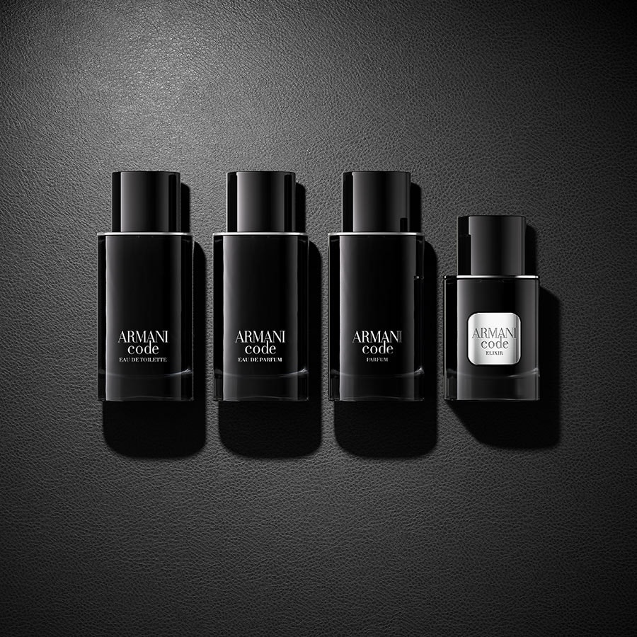 Armani Code - Elixir 