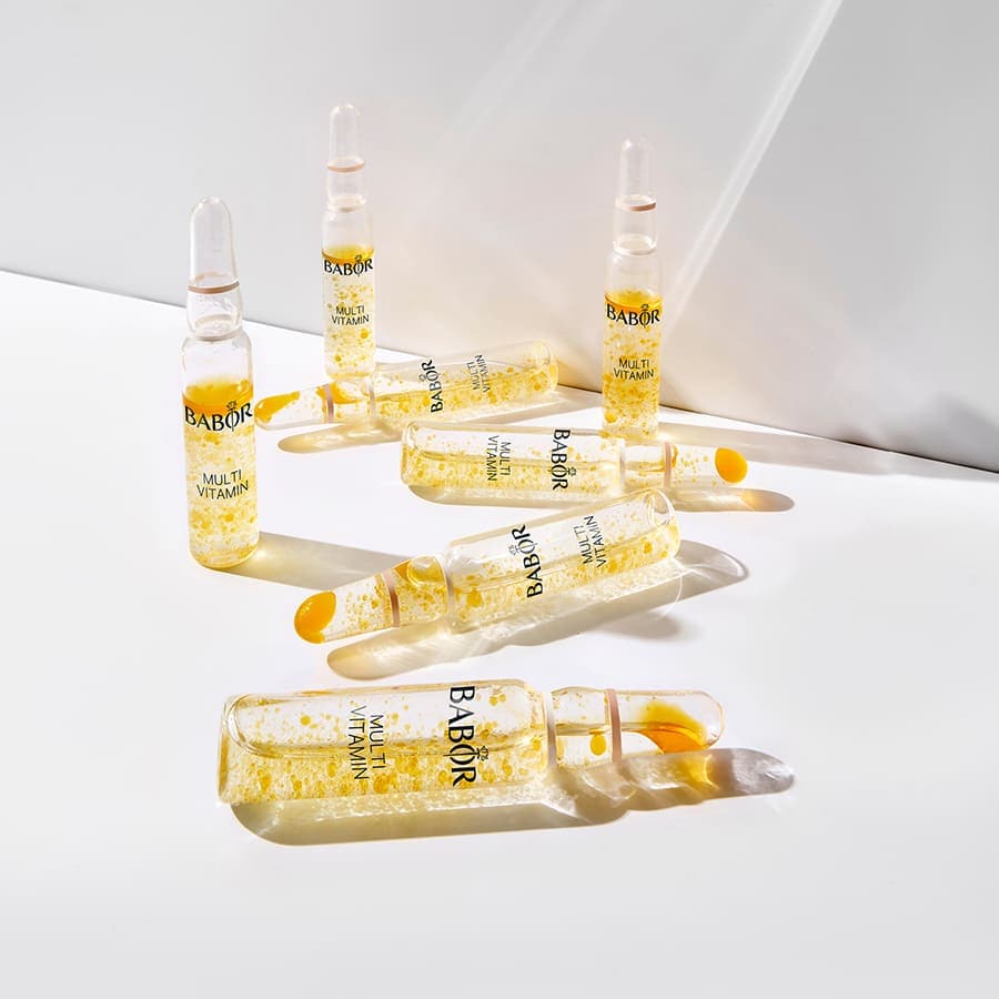 Babor Ampoule Concentrates Multi Vitamin online la DOUGLAS