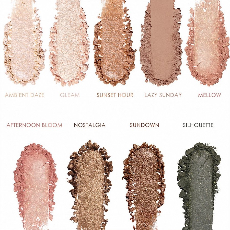 Blooming Edition Garden of Light Palette