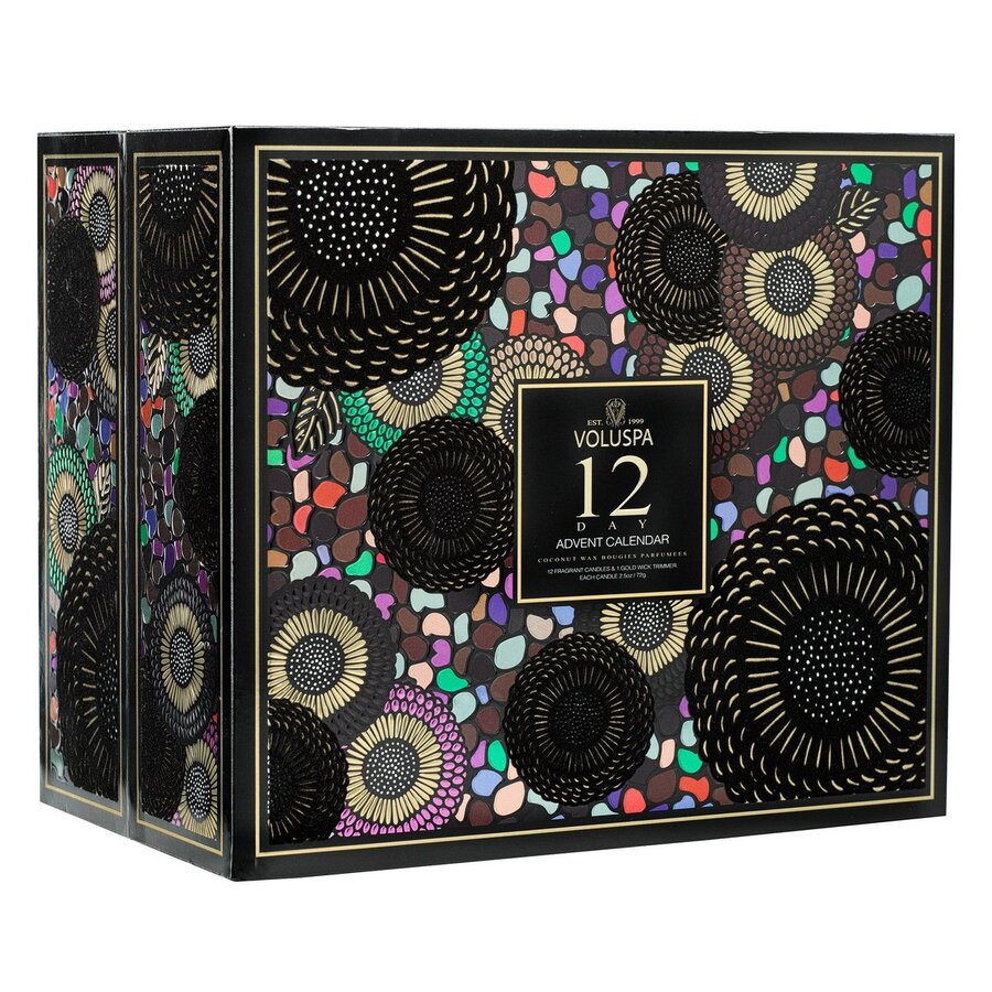 12 Day Candle Advent Calendar