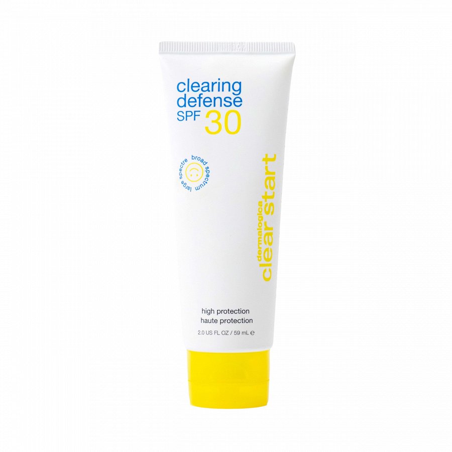 Clear Start Clearing Defense SPF30 High Protection