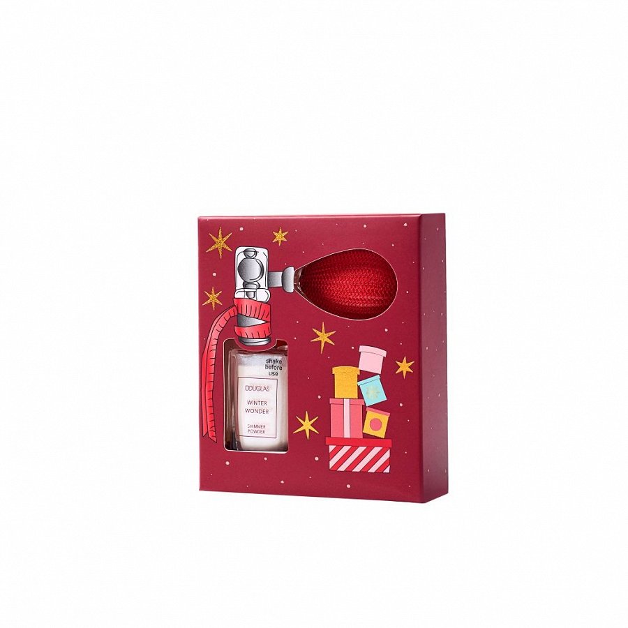 Winter Wonder Shimmer Powder