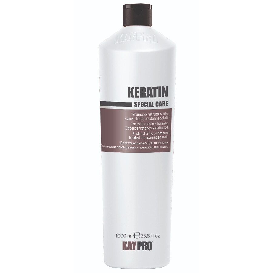 Special Care Keratin Shampoo