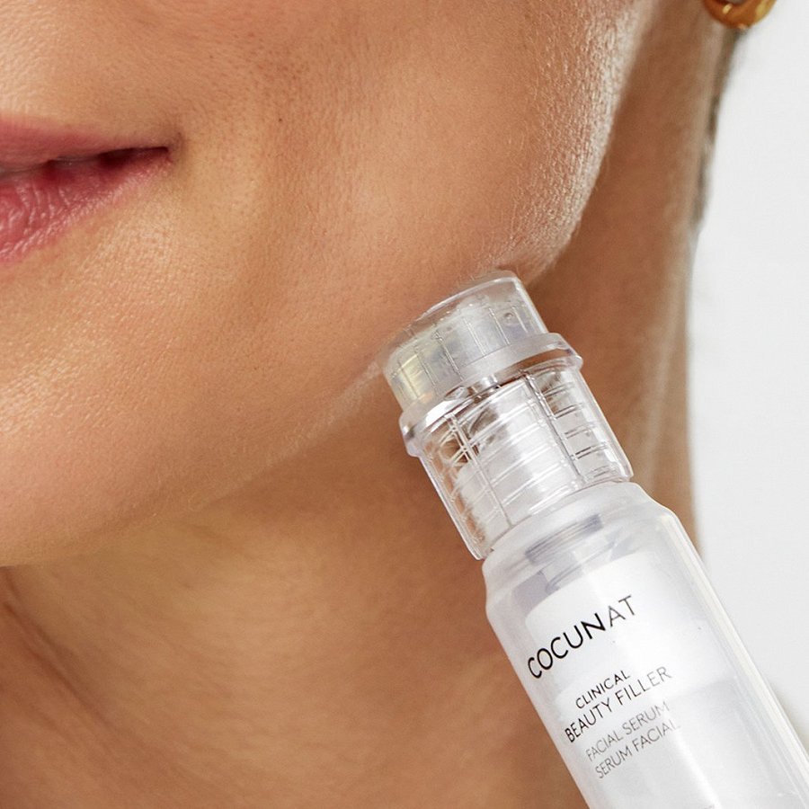 Beauty Filler Facial Serum Duo