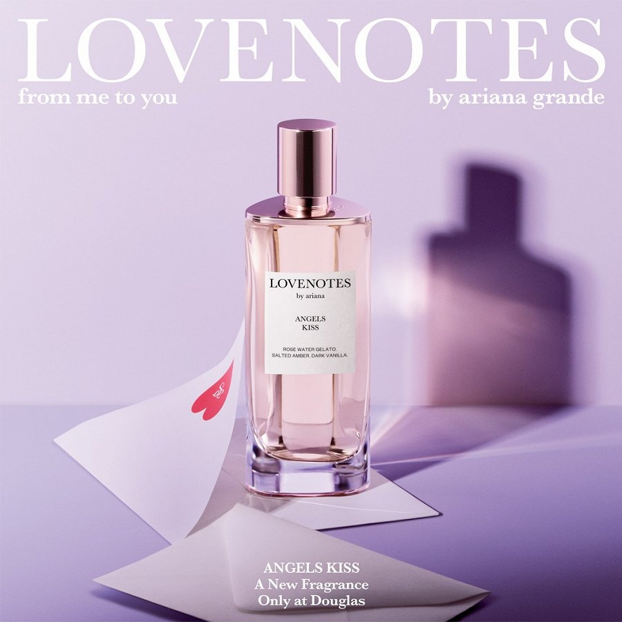 Lovenotes Angels Kiss Eau de Parfum