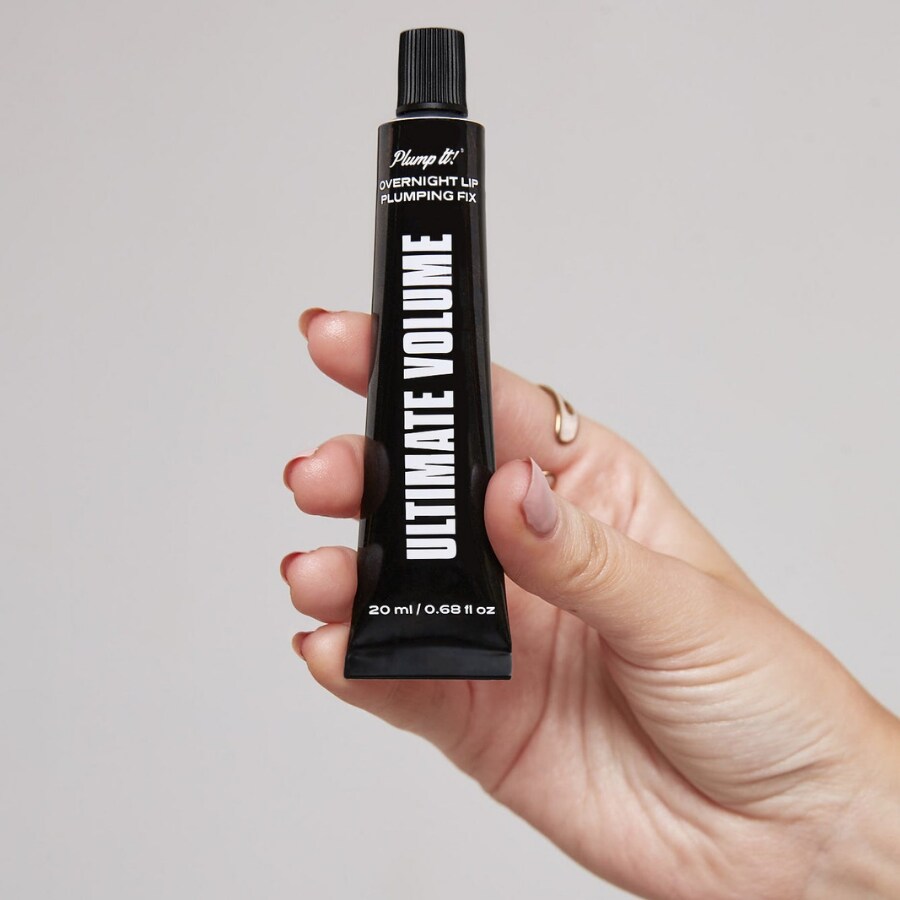 Overnight Lip Plumping Fix