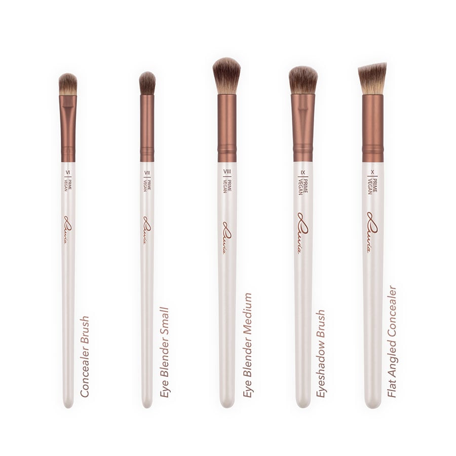 Prime Vegan Brush Set