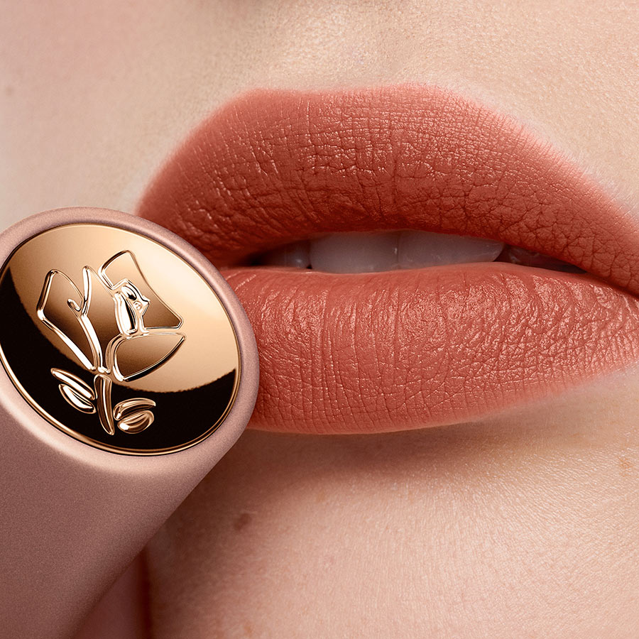 L’Absolu Rouge Intimatte Lipstick