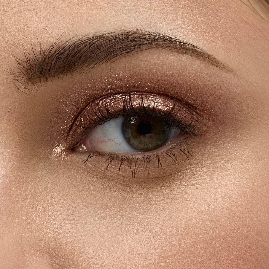 Fractal Glitter Eye Paint