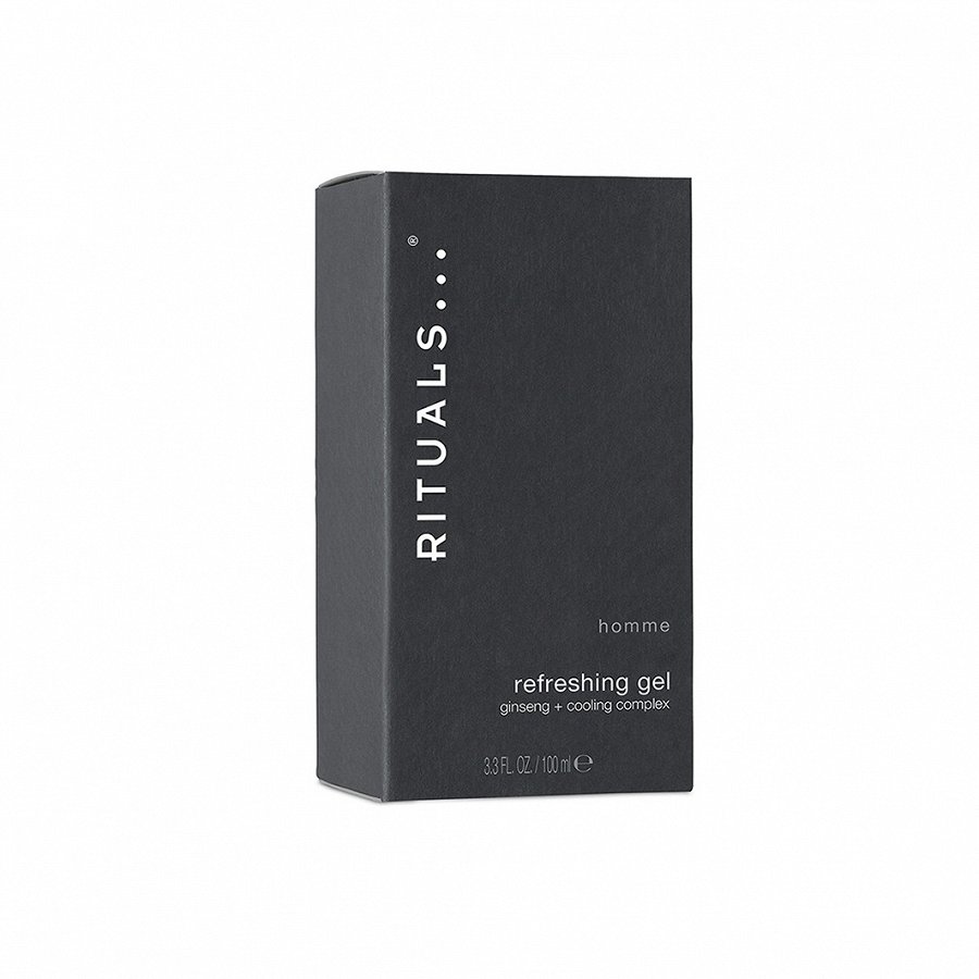 Homme After Shave Refreshing Gel