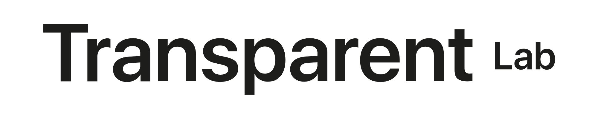 Transparent Lab