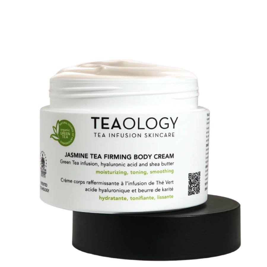 Jasmin Tea Firming Body Cream