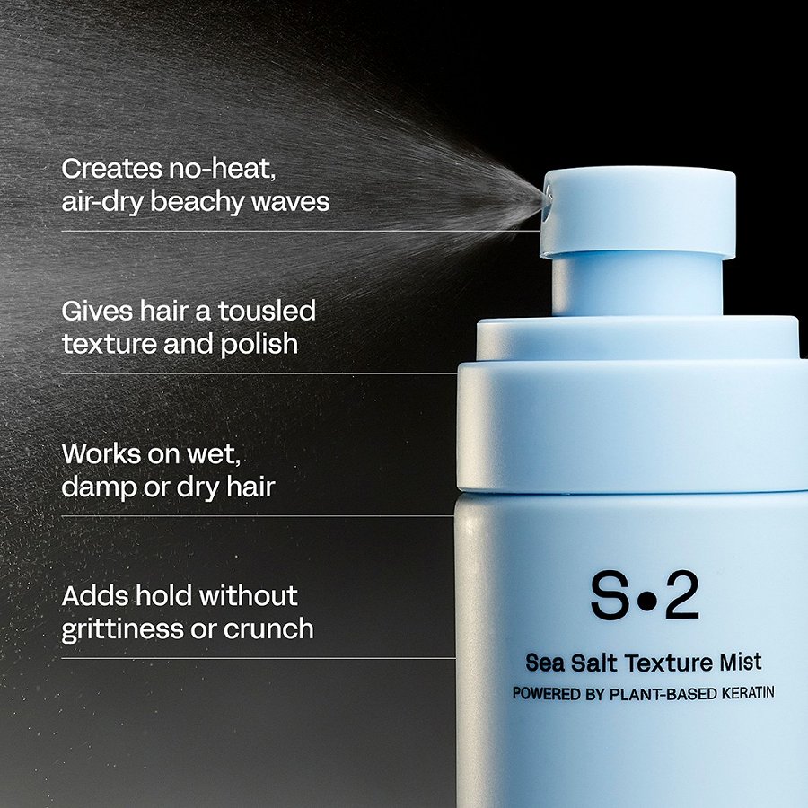 Sea Salt Texture Mist