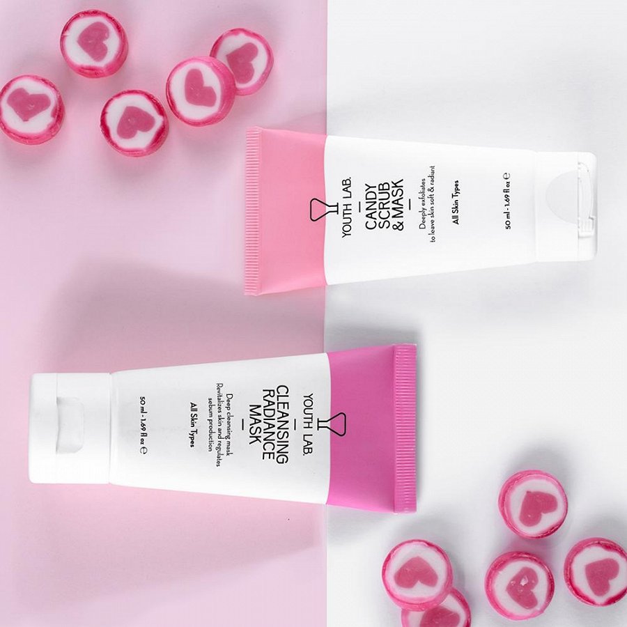 Cleansing Radiance Mask