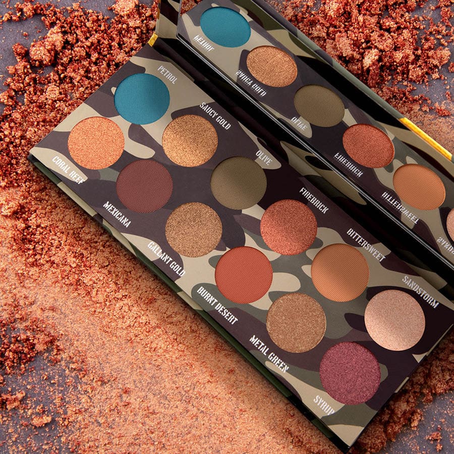 Karmaflage Eyeshadow Palette