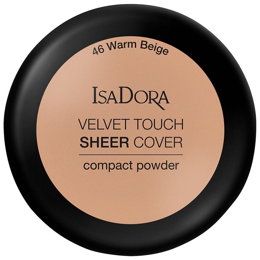 Velvet Touch Sheer Cover Compact