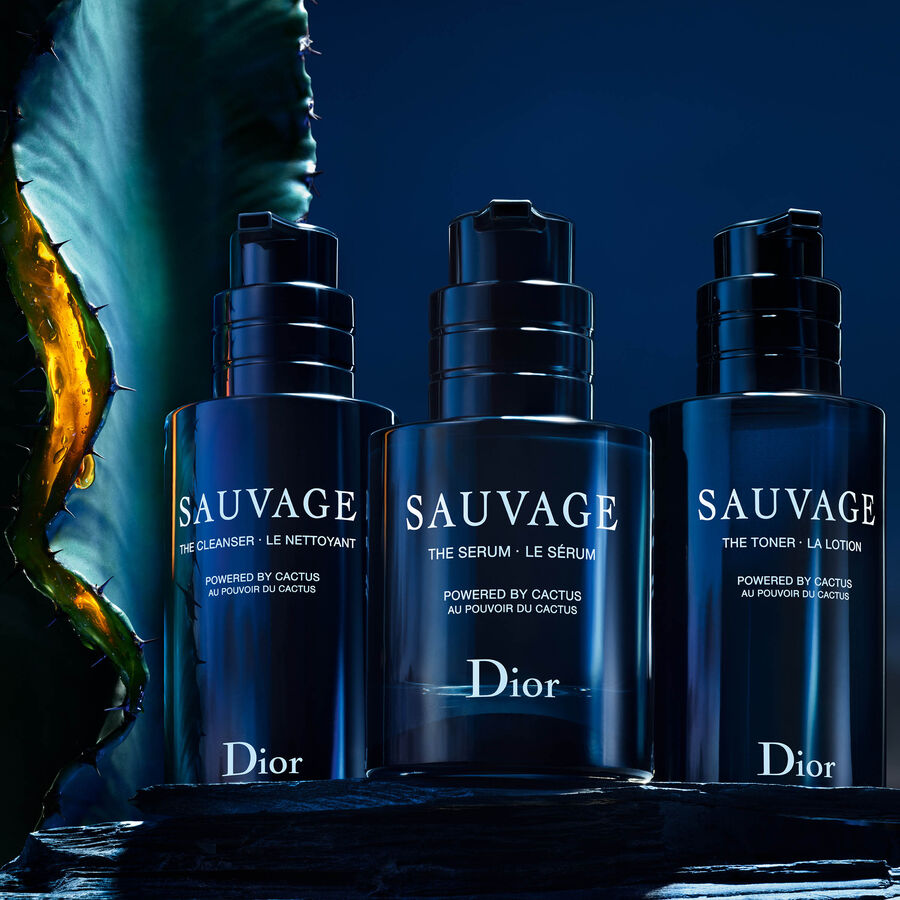 Sauvage The Cleanser