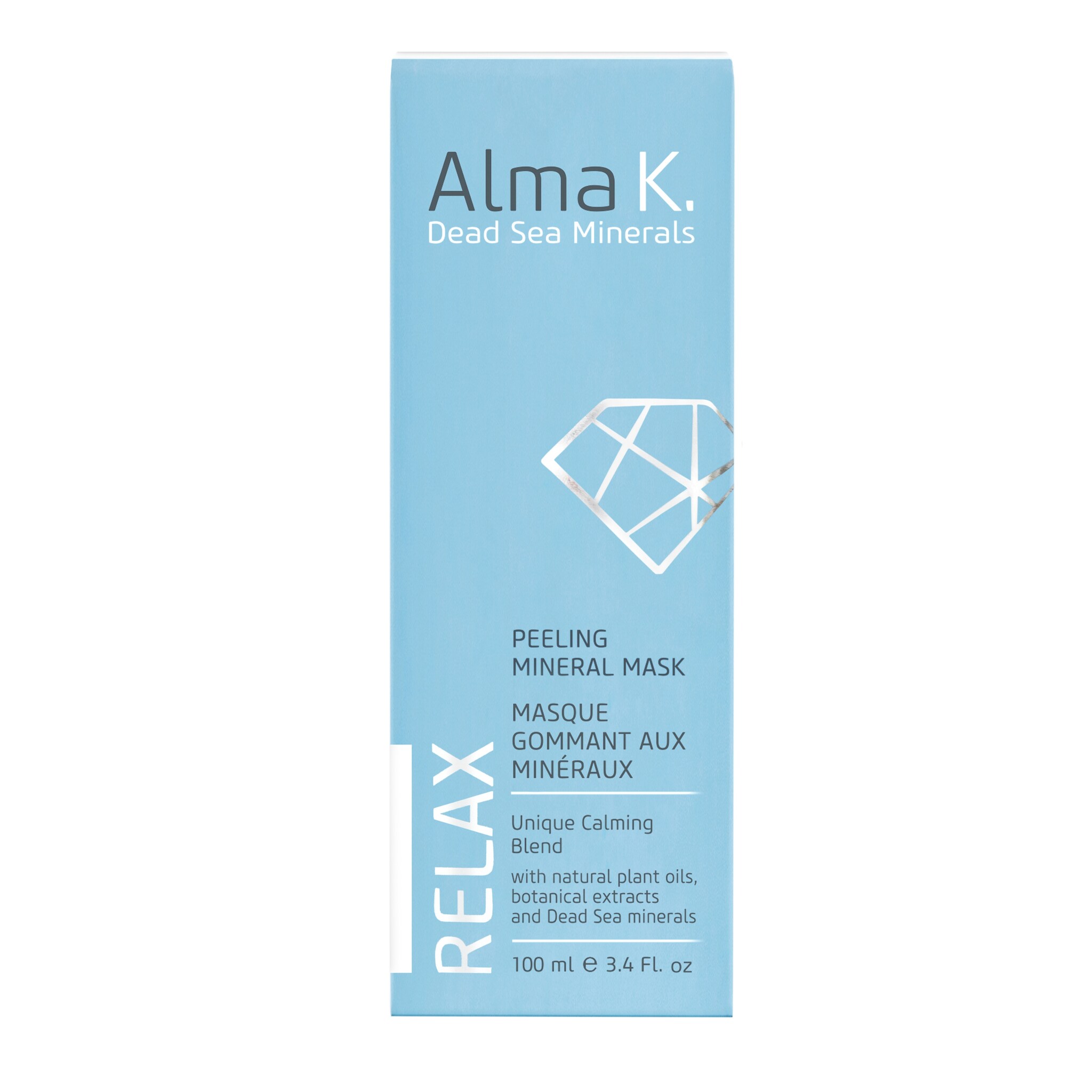 Peeling Mineral Mask