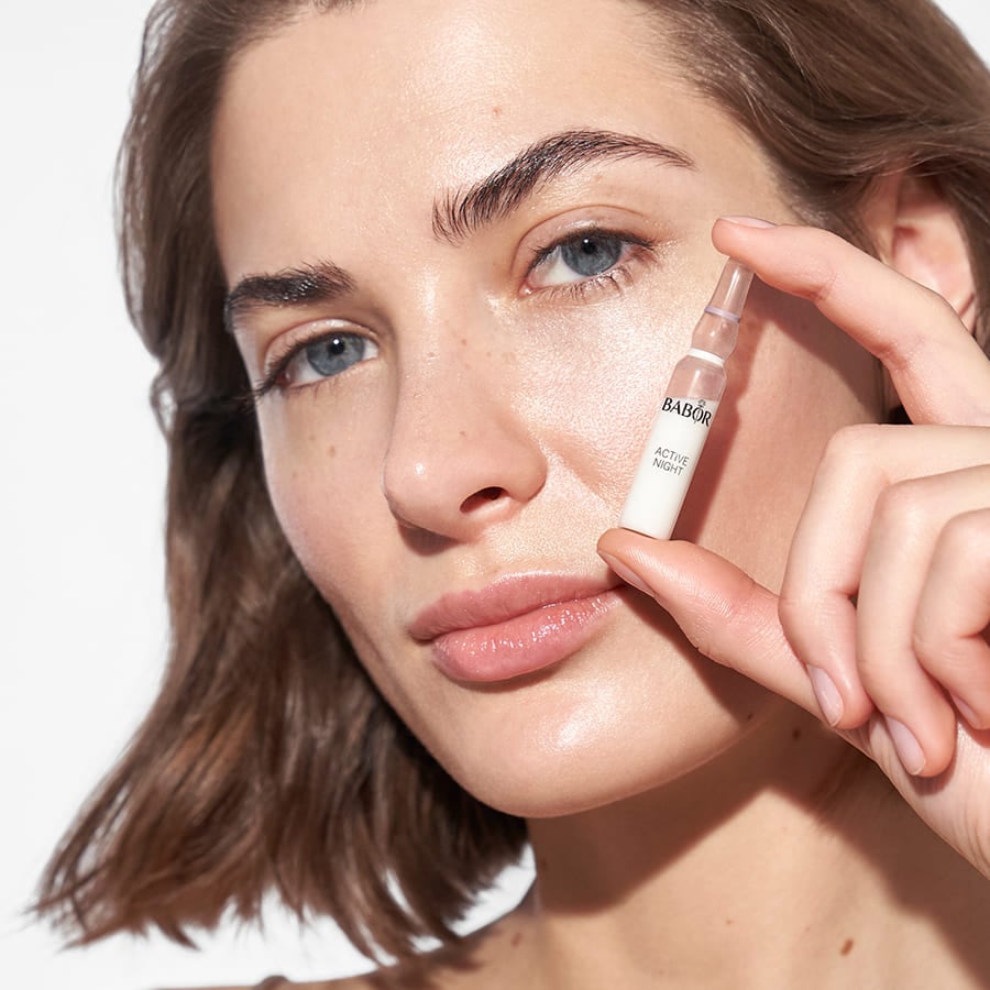 Ampoule Concentrates Active Night