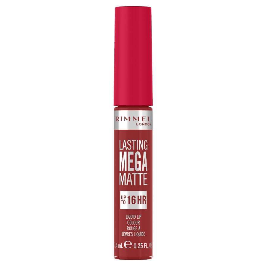 Lasting Mega Matte Lipstick